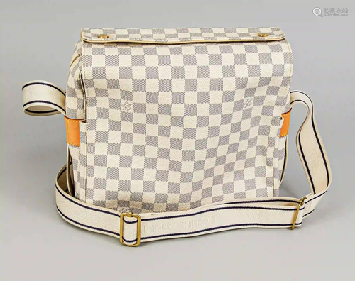 Louis Vuitton Damier Azur Messenger