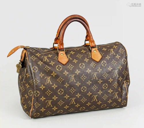 Vintage Louis Vuitton Speedy Monogr