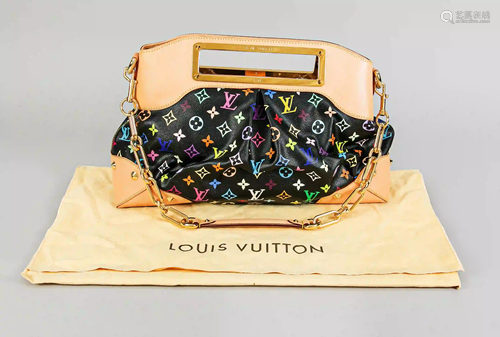 Louis Vuitton multicolor handbag, m