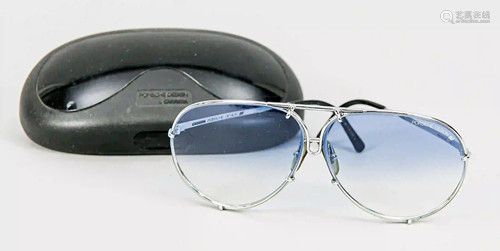 Men's sunglasses Porsche Design, or