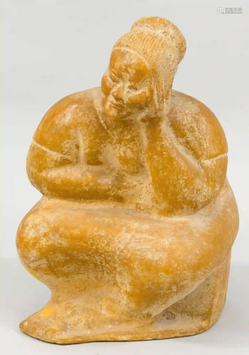 Anonymous sculptor mid-20th c., thi