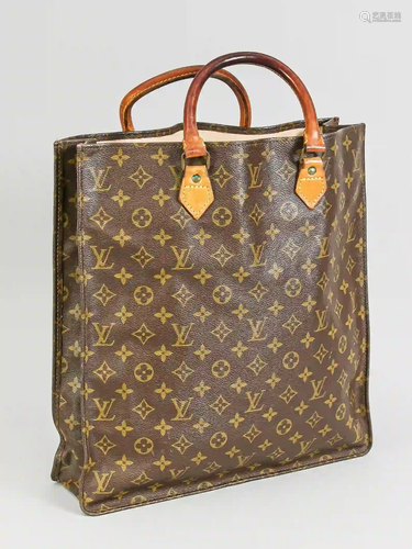 Vintage Louis Vuitton Shopper Monog