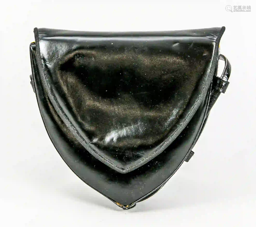 Small bag by Andrea Pfister, black