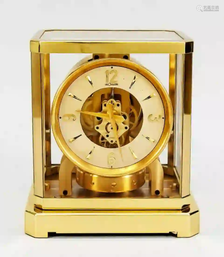 Jaeger le Coultre Atmos table clock
