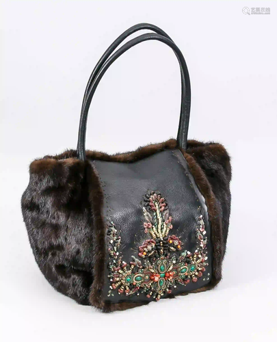 Designer bag, unique (handmade), pr