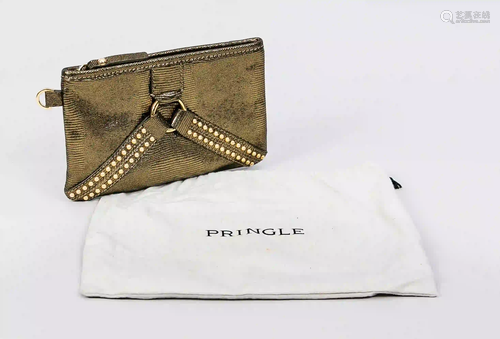 Clutch by Pringle (Made in Italy),