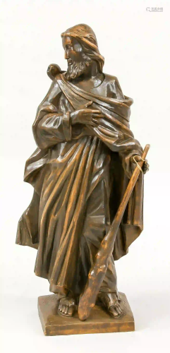 Anonymous wood sculptor c. 1900, ba