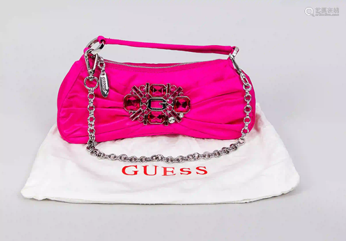 Small evening bag by Guess, late 20