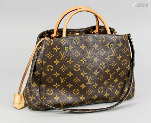 Louis Vuitton Montaigne Monogram Ca