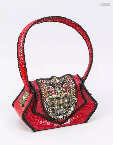 Designer handbag (unique), 2nd half