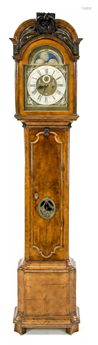 Amsterdam floor standing clock 18th