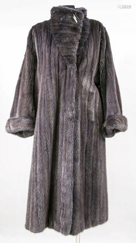 Ladies mink coat (shorn), 2nd half