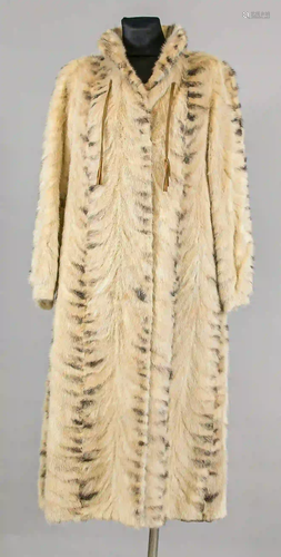 Ladies mink coat (shorn), 2nd half