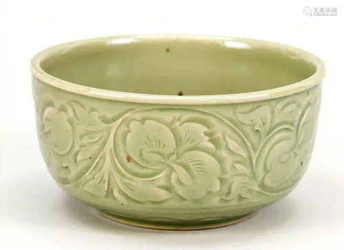 Yaozhou bowl, China, probably Ming