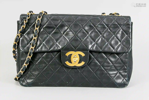 Vintage Chanel Flap Classic Jumbo,