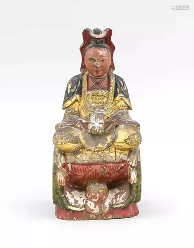 Guanyin, China, probably 19th centu