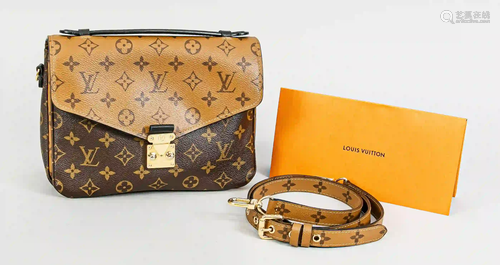 Louis Vuitton Metis Monogram Canvas