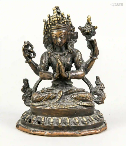 Tara, Tibet, probably 19th century,