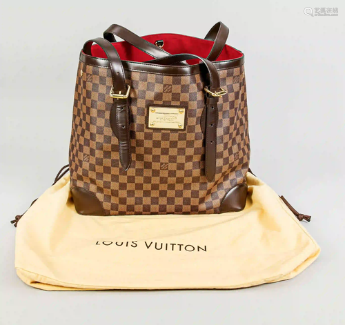 Louis Vuitton Hampstead Damier leve