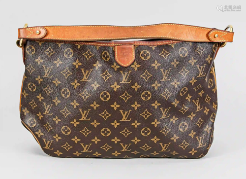 Louis Vuitton Shopper Monogram Canv