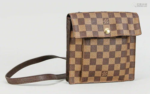 Louis Vuitton side bag Damien level