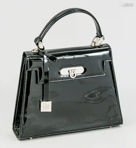 Handbag from La Borsa in Kelly styl