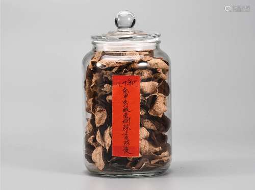 80年代  东甲虫眼老树陈香陈皮 药用价值极高