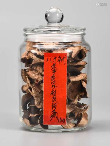 80年代  东甲柑农家藏陈皮  珍稀品  药用价值极高