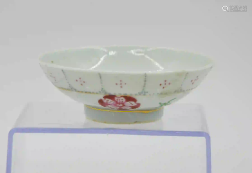 18-19th century bowl