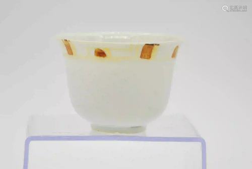 18th-19th century teacup