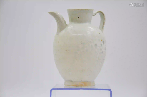 13th century teapot