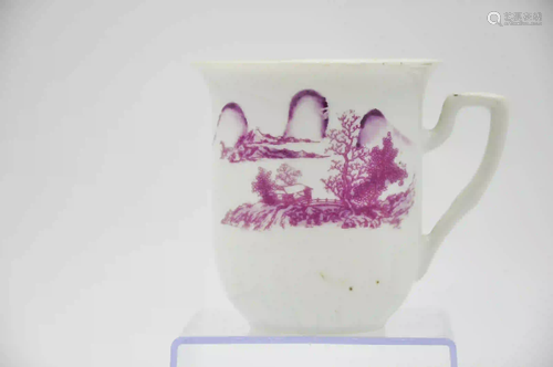 18th-19th century teacup