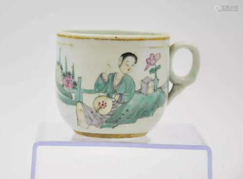 18th-19th century teacup