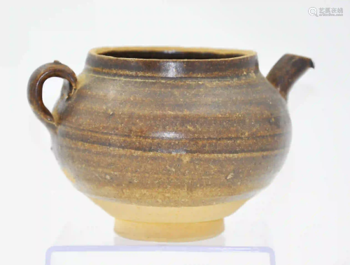 13-14th century teapot