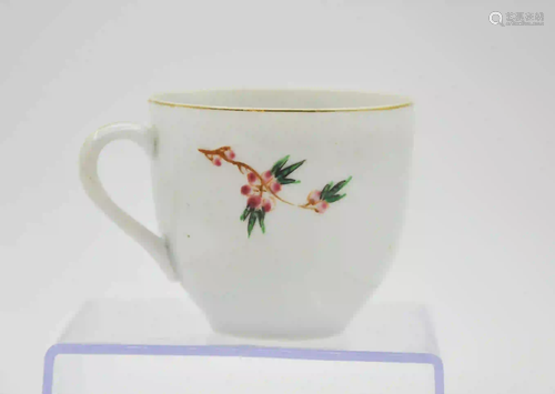 18th-19th century teacup