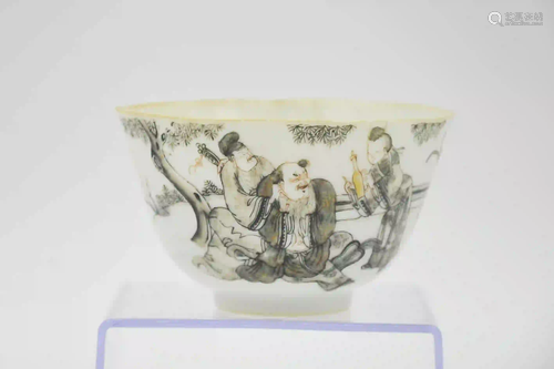 18th-19th century teacup