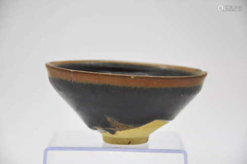 13th century teabowl