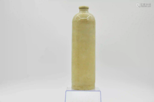 17th-18th century bottle