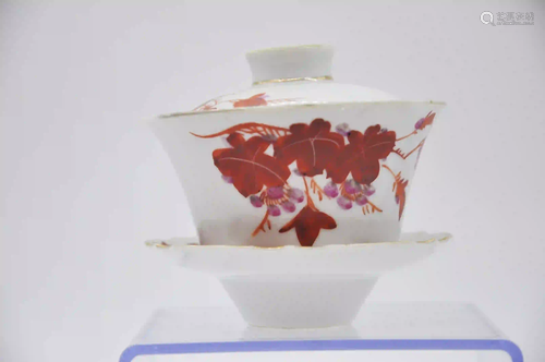 18th-19th century teacup