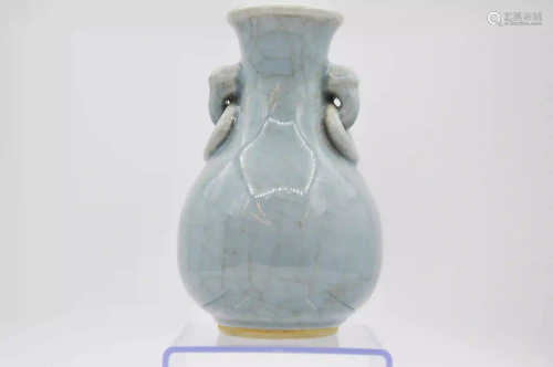 13-14th century china bottle