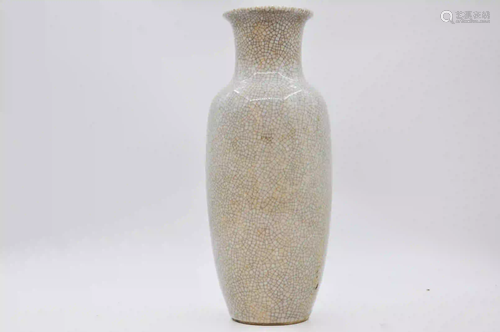 18-19th century china bottle