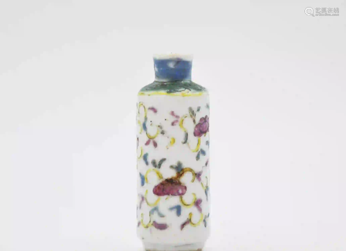 18th century bottle