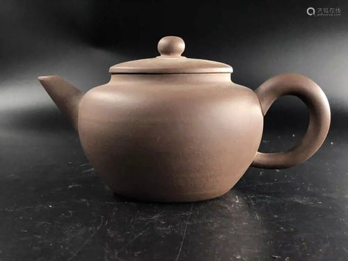 20th century teapot