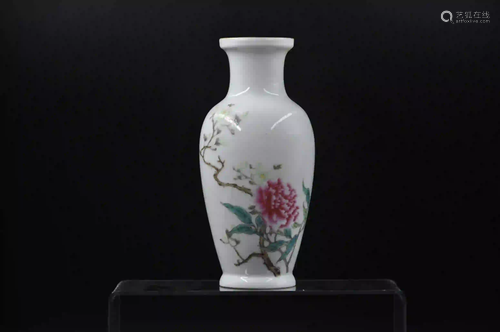 20th century vase