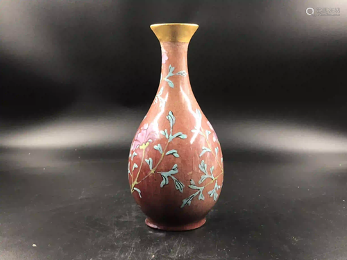 17th century vase