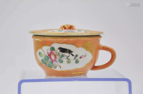 18-19th century teapot