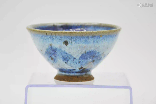 14th-15th century teabowl