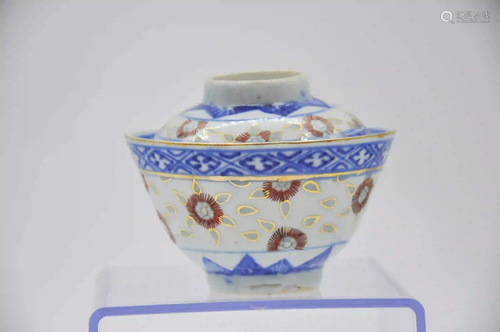 18th-19th century teacup