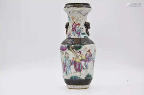 18-19th century china bottle