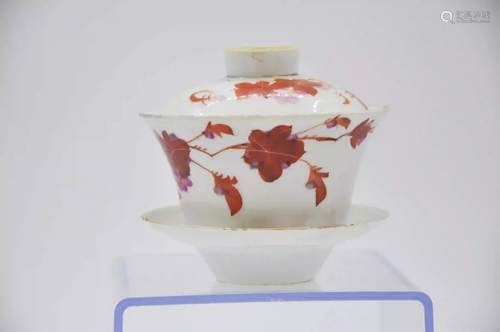 18th-19th century teacup